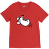 mouse V-Neck Tee