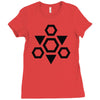 cybertron Ladies Fitted T-Shirt