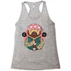 preman galau Racerback Tank