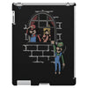 castle lovers iPad 3 and 4 Case