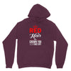 red hair the crown you never take off Hoodie