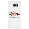 Excuse Me is it January yet? Baby Boy Samsung Galaxy S7 Edge