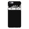 the walking dead horror zombie iPhone 6 Plus/6S Plus Case