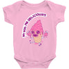 nom nom Baby Onesie