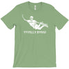 totally board skateboard T-Shirt
