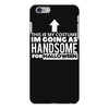 handsome halloween costume iPhone 6 Plus/6s Plus Case