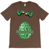 Preggosaurus Funny T-Shirt