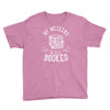 my weekend is all booked Youth Tee