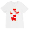 nurse definition V-Neck Tee