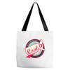 col man Tote Bags