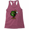 dollar king Racerback Tank