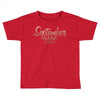 September Babe Libra Toddler T-shirt