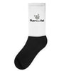 muerto de risa looks nice Socks