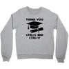 Thank You Ctrl+C And Ctrl+V Crewneck Sweatshirt