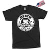 death before decaf coffee Exclusive T-shirt