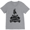 I Am Rottweiler Actually In A Very Commited Relationship V-Neck Tee
