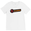 amazing logo arts V-Neck Tee