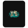 rock, paper, scissor hold Mousepad
