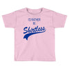 shirtless Toddler T-shirt