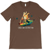 chaos and destruction T-Shirt