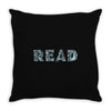 read Throw Pillow