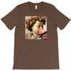 michelangelo the prophet isaiah bubble gum T-Shirt