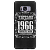 vintage made in 1966 perfectly aged a living legend Samsung Galaxy S8 Plus