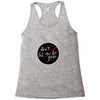 Gone (f89) Racerback Tank