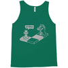 chess geek nerd Tank Top