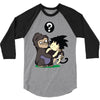 baby sangoku 3/4 Sleeve Shirt