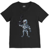 time traveling cyborg V-Neck Tee