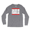 salud mi familia  fast 7 vin auto tuning diesel paul walker kult fun l Long Sleeve Shirts
