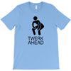 product square T-Shirt