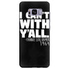 i can't with yall Samsung Galaxy S8 Plus