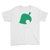 animal crossing tribute ladies Youth Tee