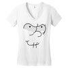 lemon meme Women's V-Neck T-Shirt