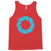 camera shutter Tank Top