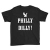 philly dilly Youth Tee