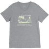 shiter's full V-Neck Tee