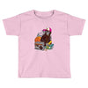 monocromatico Toddler T-shirt