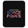 United States Space Force American Flag Mousepad