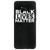 black lives matter Samsung Galaxy S8