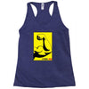 strong man Racerback Tank