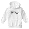 Piano Youth Hoodie