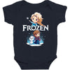 frozen Baby Bodysuit