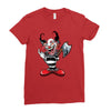 pilot automotive Ladies Fitted T-Shirt