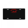 he wire   orlando's gentlemans club   cult tv License Plate