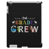3rd grade crew iPad 3 and 4 Case