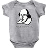 prose before hos Baby Bodysuit