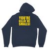 new you're killin me smalls Hoodie